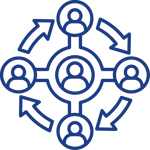 Icono asociación