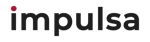 Logo Impulsa_Logo Negro Rojo-1