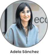 foto circular adela