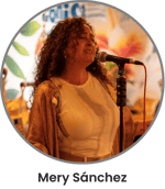 foto circular mery sanchez