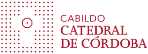 logo cabildo catedral cordoba granate