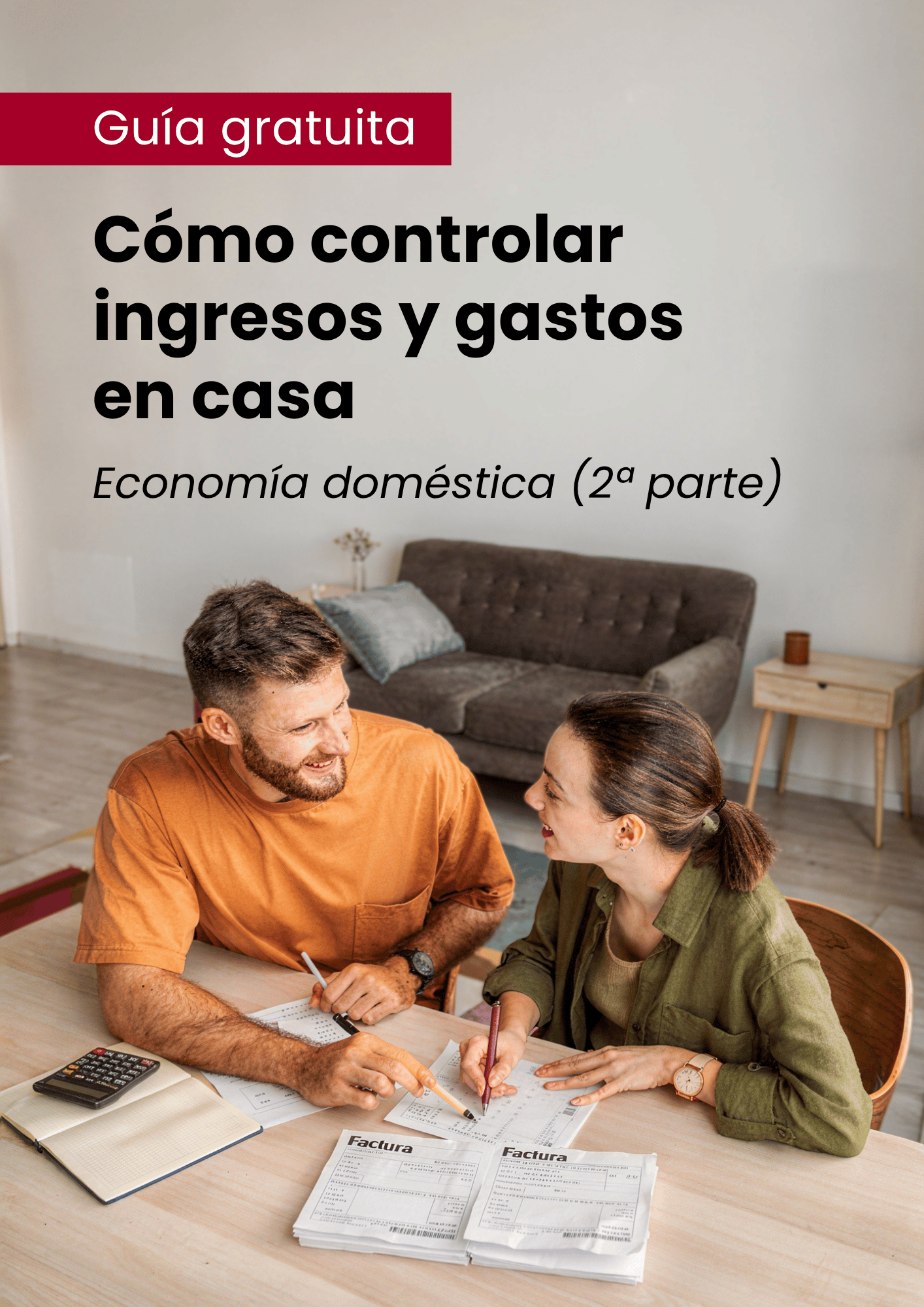 portada economia domestica parte 2 - compri